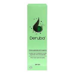 Deruba Cr A/Rougeur Spf50 30Ml