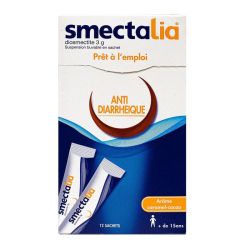 Smectalia 3G Susp Buv Sachet 12