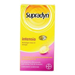 Supradyn Intensia Cpr Eff 30