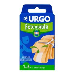 Urgo Bd Multi Extensible 1M6Cm Bt1