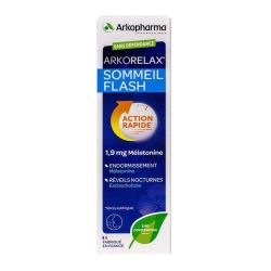 Arkorelax spray sublingual sommeil flash (20 ml)