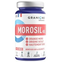 Morosil 400mg Granions 2mois x60cp