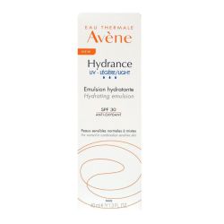 Avène émulsion hydratante légère SPF30 (40 ml)