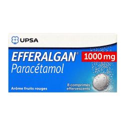 Efferalgan Fr 1G Cpr Eff 8