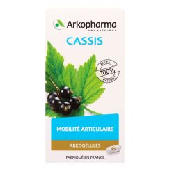 Arkopharma Arkogélules cassis (45 gélules)