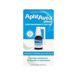 Aphtavea Spr Buccal 15Ml