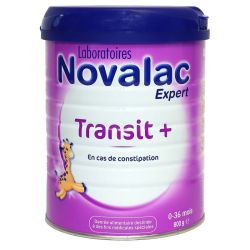 Novalac Transit 0-36 Mois Lait 800G