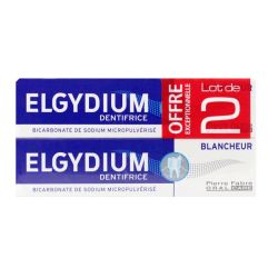 Elgydium Blancheur 75Mlx2