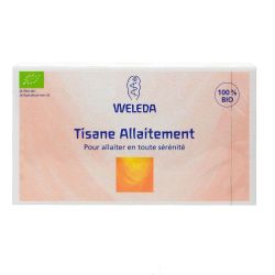 Weleda Tisane Allaitement Sac20