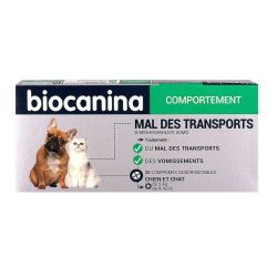 Biocanina Mal Des Transports