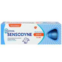 Sensodyne Dentifrice Junior 50Ml