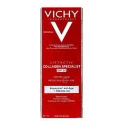 Vichy Liftactiv Collagen Specialist Soin Anti-Âge SPF25 (50 ml)