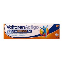 Voltarenactigo Int 2 Gel Tub 30G