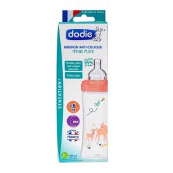 Dodie Bib Sens Ac 330 Ml Debit 3 Rose