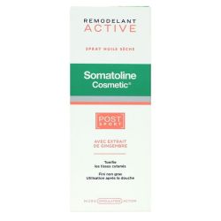 Somatoline Remodelant Activ Hle Sech125Ml