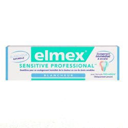 Elmex Dent Sensi Prof Blanc75Ml