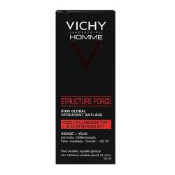 Vichy Homme Soin Structure Force (50 ml)