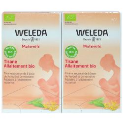 Weleda Tisane Allaitement X2