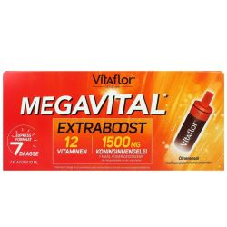 Vitaflor Megavital Bt 7 Fioles