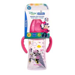 Dod Bib Ini 0-6M 270Ml Minnie Fus