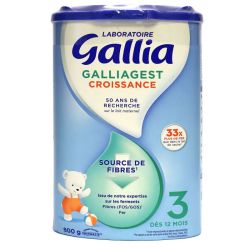 Galliagest Croissance Pdr 800G