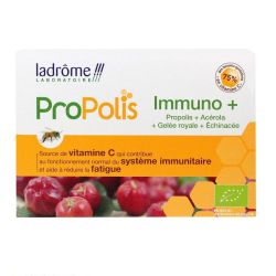 Propolis Immuno+ 20 ampoules 10ml