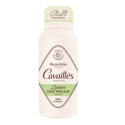 Cavaillès mousse intime sans rinçage HYDRATANT 100ml