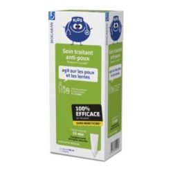 Biogaran Conseil Soin traitant anti-poux 200ml