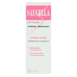 Saugella Cr Douc Intim Tub30Ml