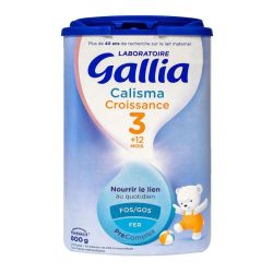 Gallia Croissance Lait Pdr 800G