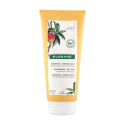 Klorane A-Shp-Baum Nutrit Mangue 200Ml