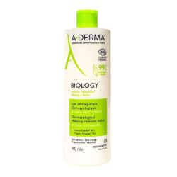 A-Derma Lait Demaq Dermat Bio 400Ml