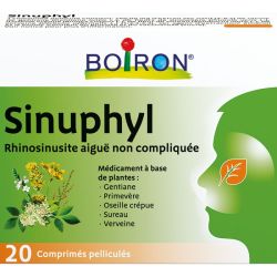 Sinuphyl Cpr Bt20 Boi