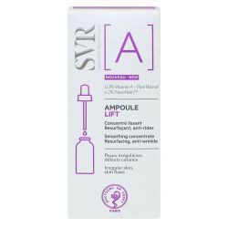 Svr ampoule Lift concentré lissant anti-rides (30 ml)