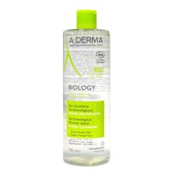 A-Derma Eau Micellaire Dermat Bio 400Ml