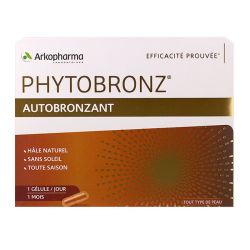 Phytobronz Autobronzant Gelul30