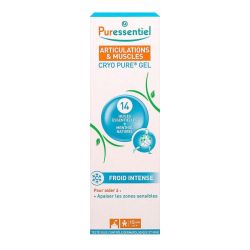 Puressentiel Cryo Pure Gel 80Ml