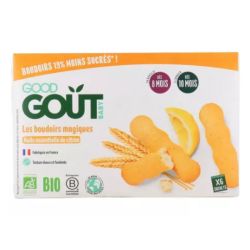 Good Gout Boudoirs magiques HE citron 6x20g