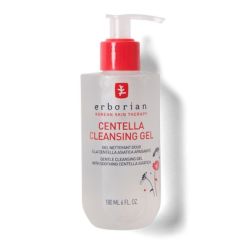 Erborian Centella Cleansing Gel gel-nettoyant doux 180ml