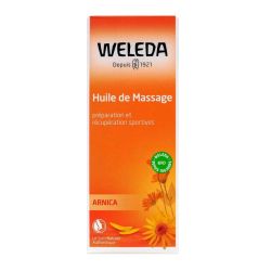 Weleda Arnica Hle Massage 100Ml