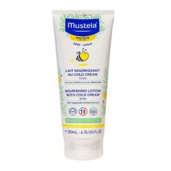 Mustela Bb Lait Cold Cream 200Ml