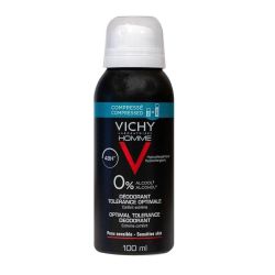 Vichy H Deod Toler Opt48H Spr100Ml