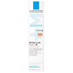 La Roche-Posay Effaclar duo+M unifiant teinte CLAIRE 40ml