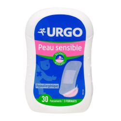 Urgo Pans P/Sensible Bt30