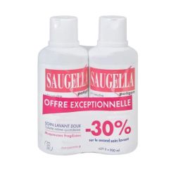 Saugella Poligyn 2X500Ml