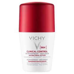 Vichy Clinical Cont Det A-Odeur 96H 50Ml