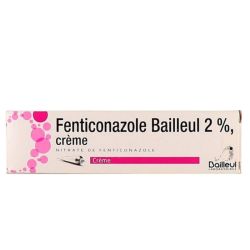 Fenticonazole 2 Bail Cr Tub 15G