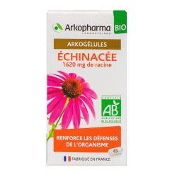 Arkopharma Echinacée bio Arkogélules (45 unités)