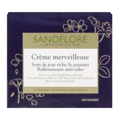 Sanoflore Cr Merveill Enrich 50Ml