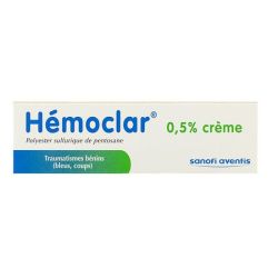 Hemoclar 0,5 Cr Tub 30G